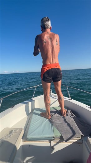 One Last Swim With His Best Friend 😭🤍