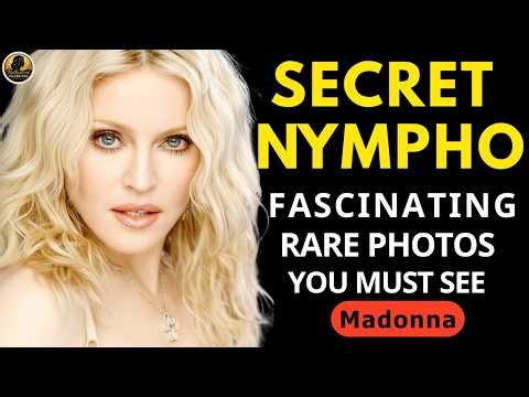 Madonna: Rare Photos And Untold Stories