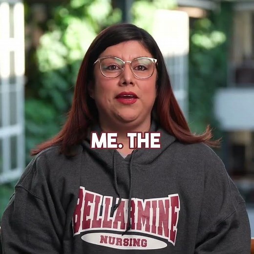 Accountable and Reliable: Bellarmine Accelerated Nursing Student Reflects on Experience