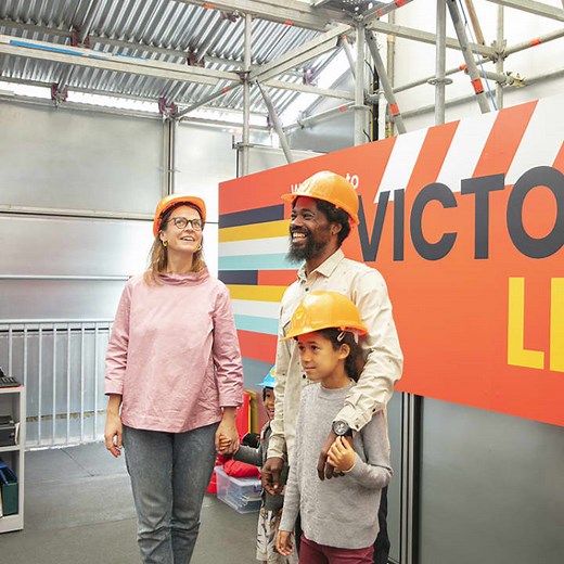 Explosion Museum of Naval Firepower tickets - Portsmouth Historic Dockyard