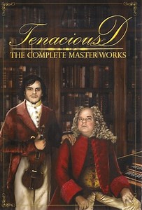 Tenacious D - The Complete Master Works