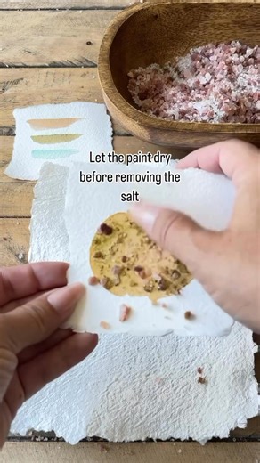18K views · 150 reactions | Sprinkle salt on wet watercolor pumpkins and watch the textures come alive!  Follow @WatercolorsByBree for more easy watercolor hacks + fall art inspo. . . #WatercolorTutorial #PumpkinPainting #FallArtIdeas #WatercolorArtist #EasyWatercolor #FallDecorDIY #ArtForBeginners #WatercolorPumpkins #CreativeFall #PaintingHack | Watercolors by Bree | Facebook