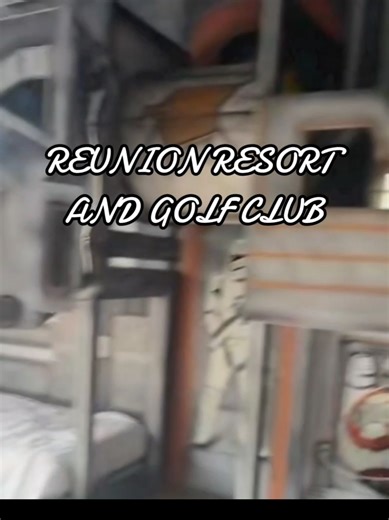 Spacious Spring Break Fun at Reunion Resort