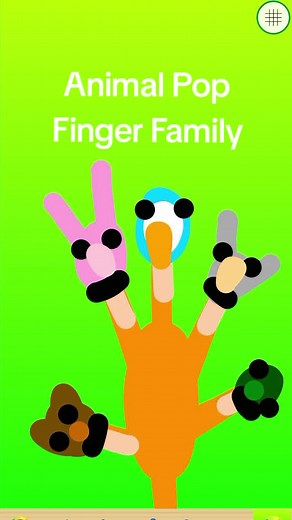 Ice Cream Finger Family: Fun Animated Learning