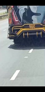 The more the pimped the more the reckless. | Motorists Association of Kenya