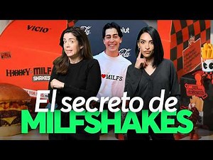 MILFSHAKES: The business model that CHANGES EVERYTHING 🔴⎪BONUS 10