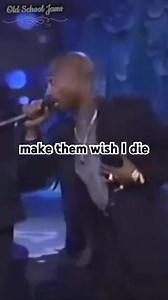 1.3M views · 60K reactions | Rare 2pac footage from 1996 (live) | Old School Jams | Facebook