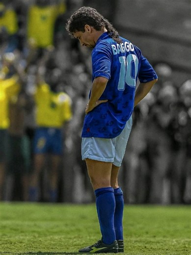 Roberto Baggio: o homem que morreu em pé - história e legado