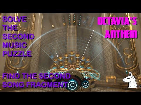 Let's Play Warframe (179) Octavia's Anthem - Part 3: Find the Second Song Fragment