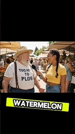During Heatwave Funny AI Interviews with Old People ( Veo 3)