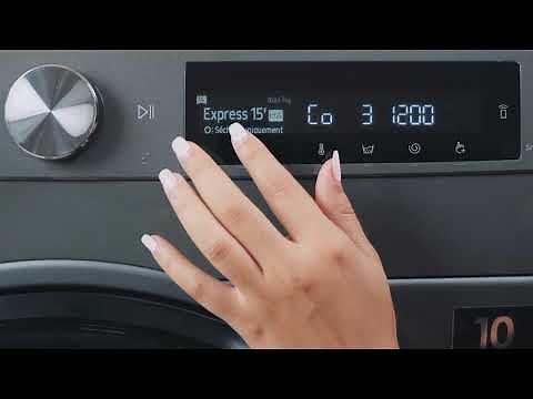 Comment choisir le mode de lavage de la Samsung AI EcoBubble | Samsung