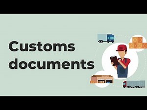 Customs documents