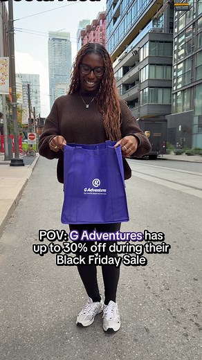 Small group travel. Supersized savings. Limited spots. 🌎 Save up to 30% during our biggest sale of the year! | G Adventures