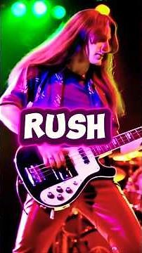 Rush Through the Decades #rock #classicrock #rush