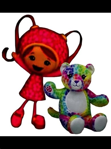 Team Umizoomi: Milli O' Playground Power w/Rainbow Cheetah