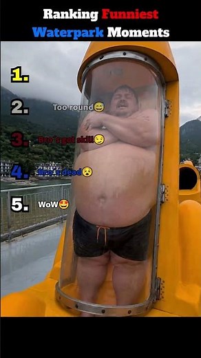 The Best Waterpark Fails and Funny Moments Compilation!