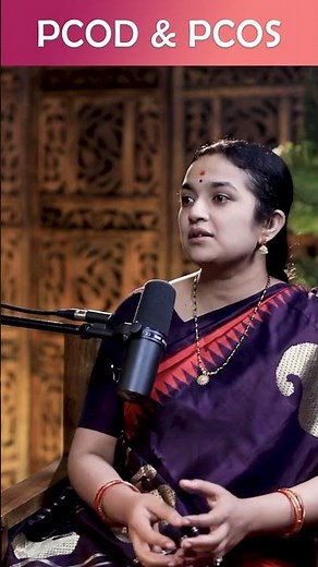 Difference between PCOD & PCOS by Dr. Nirlepa x KC Talks Telugu #healthtips #shorts #trending