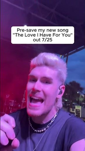Myrtle Beach, you guys were awesome! Hope you enjoyed the sneak preview of The Love I Have for You!