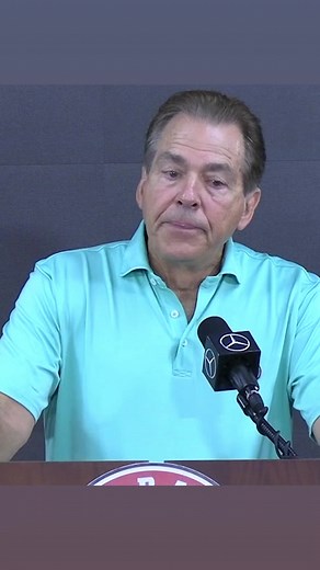 Nick Saban takes full responsibility for Alabama Football’s struggles this year #alabamafootball #RTR | Alabama Crimson Tide - SEC Country