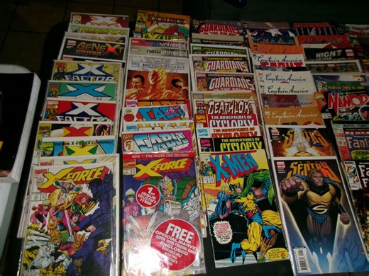 Viewing today! Action Auctions presents an Estate Auction and house for sale by owner Jan 30th & 31st 2026 10am start each day Viewing Thursday Jan. 29th, 2026, 9-1p 2005 La Mesa Street Yuma Az 85365 Partial list: Comic books DC, Marvel, Image and others, Pez dispensers, Dick Tracy figurines, Popeye shirt pins, collector cards, toys, puzzles, games, Samsung washer, Amana electric dryer, Hotpoint chest freezer, Whirlpool electric oven, sewing machine, jewelry box, dining room set, misc. furniture