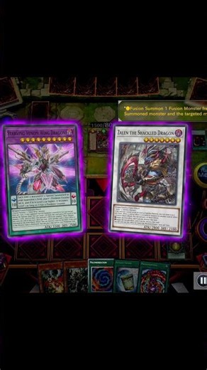 I Activate Super Duper Polymerization! #yugioh #masterduel Yu-Gi-Oh! Master Duel