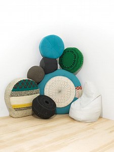 Little Miss Muffet Sat On Her Tuffet