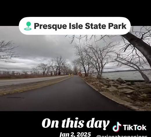 Presque Isle state park Erie pa#erie #eriepa #statepark