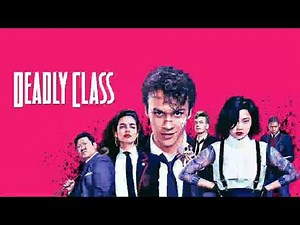 Deadly Class Soundtrack | Dominion / Mother Russia [Medley] (Remastered) | SISTERS OF MERCY |