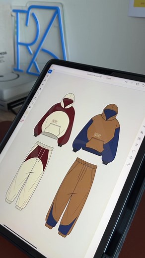 Fall Streetwear Apparel Design: Hoodie Mockup Templates