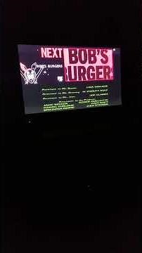 The Simpsons fxx split screen credits