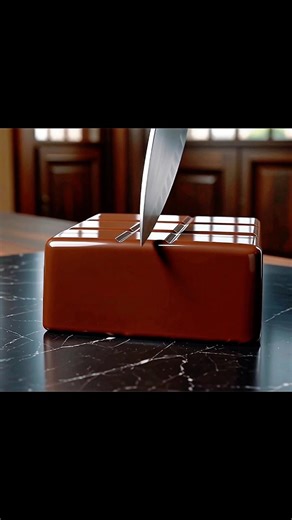 This Cake Cutting ASMR Is So Clean You’ll Rewatch It 😳