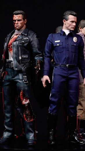 ULTIMATE Hot Toys Terminator Collection! 🤯