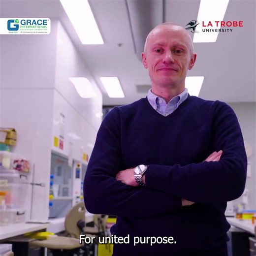 1.5K views · 15 reactions | Study in Australia with 퐋퐚 퐓퐫퐨퐛퐞...