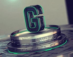 Tech Logo Opener - Iftekher Morshed