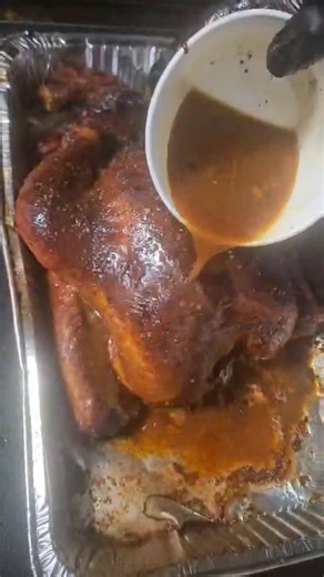 This ain't no jive turkey. Preorders for Thanksgiving are open now until 11/20. Swing by the restaurant for free samples while they last 11/16 only | Papa Diesel's BBQ