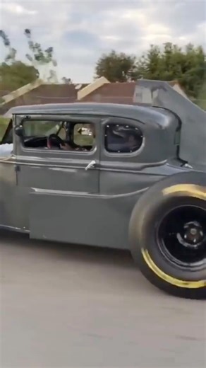 17K views · 48 reactions | Yay or Nay??? F1 inspired Model A. @rickyboada 9k redline grocery getter #modelamafia #formula1 #race | Rod and Style | Facebook
