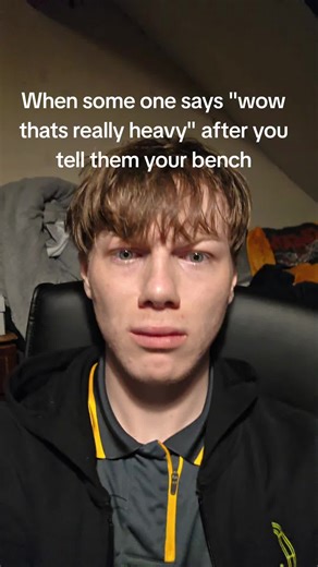 Jumping with Joy at the Gym – Humorous Bench Press Moment