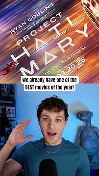 Project Hail Mary Review!