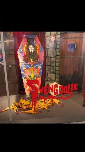 Svengoolie!