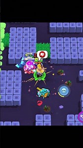 BULL X AUTO AIM😮‍💨🤫 #brawlstars #shorts