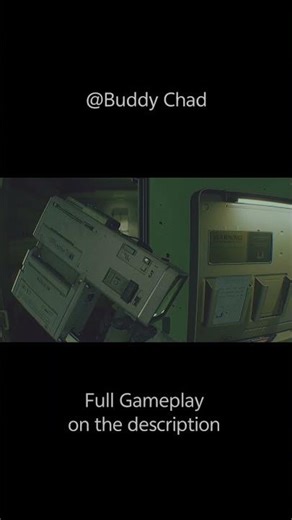 Alien Isolation but Robot