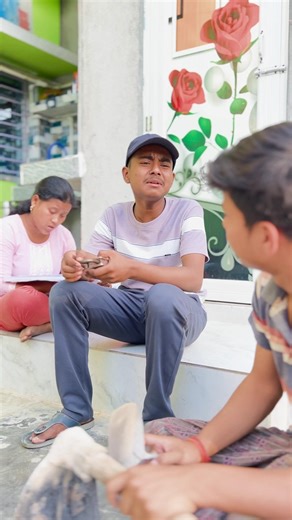 গেলো 🙂 Best Funny Video Bor Bou 🤣 #shorts #funny