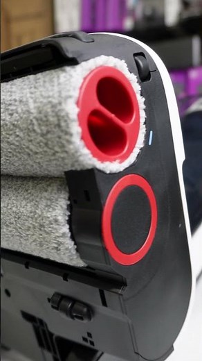 Roborock Dyad Pro vs Tineco Floor ONE S5: Wet Dry Vacuum Comparison #shorts