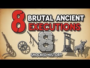8 Brutal Ancient Executions That Shocked History