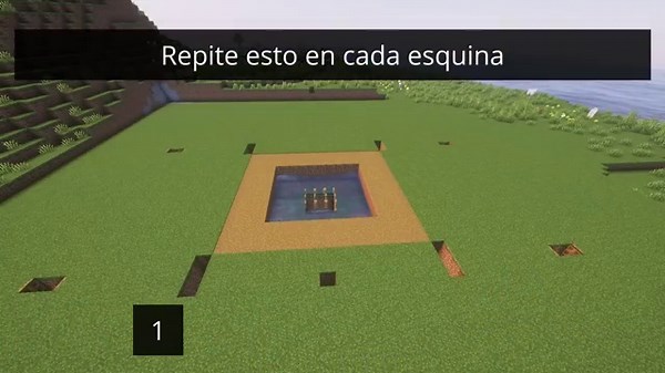 Cómo hacer una GRANJA DE HIERRO sencilla en Minecraft 1.21.6 🛠 ¡Fácil, rápida y eficiente!