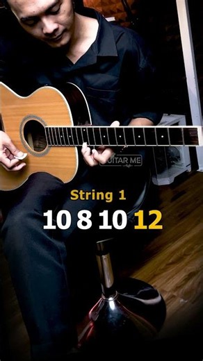 Blue Bird (Ost Naruto) Guitar Tutorial #guitartutorial #music #shorts #fyp