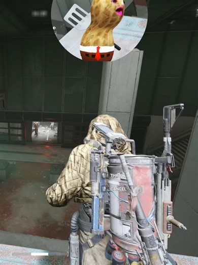 The Peanut: The LeBron James of Arc Raiders