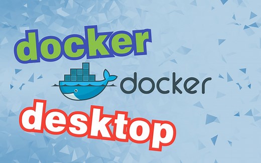 docker desktop的使用