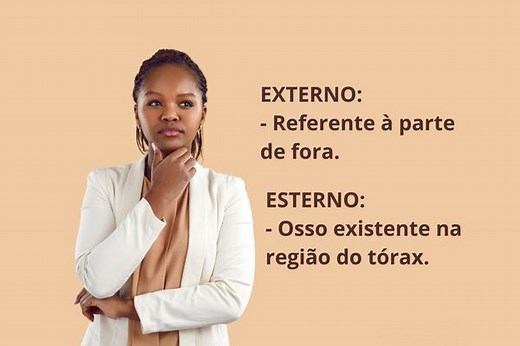 Externo ou esterno: como se escreve? - Brasil Escola
