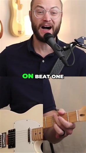 Simple guitar lesson. One strum pattern will unlock tons of songs. #GuitarTutorial #GuitarLessons #EasyGuitar #GuitarChords